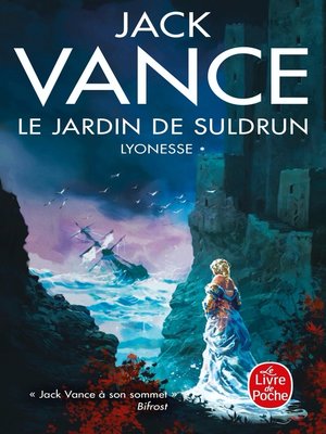 cover image of Le Jardin de Suldrun (Lyonesse, Tome 1)